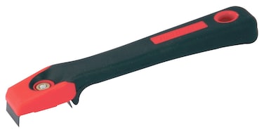 Red Devil 3110 Scraper with Contour Handle, 1", Multi