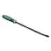 Mayhew Tools 14114GN Dominator Pro Curved Pry Bar, 17", Green