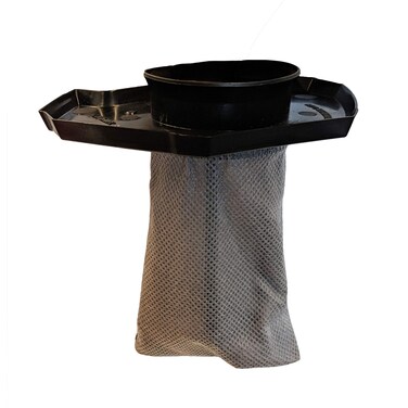 Dirt Devil Power Express Lite Vacuum Cleaner Filter, Replacement, Style F114, AD40114, Gray