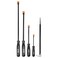 Performance Tool W2025 Pry Bar Set, 5-Piece