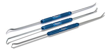 Titan 85504 3-Piece Precision Pry Bar Tool Set