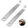 LSTOPGO 4140 Pry Tool, 1pc Pry Bar Trim Removal Tool, Pocket Pry Bar, Car Trim Removal Tool Kit, Easily Removes Trim, Paneling, Sheet Metal, Fasteners, and More (1)