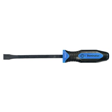 Mayhew Tools 14112BL Dominator Pro Curved Pry Bar, 12", Blue