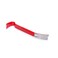 Crescent Flat Pry Bar , Red -FB13