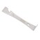 ARES 46014-5-3/8-Inch Stainless Steel Prybar Scraper - Ultra Sharp Scraper Removes Residue from Steel, Aluminum, and More - Prybar End Offers Extra Leverage - Built-In Nail Puller and Bottle Opener