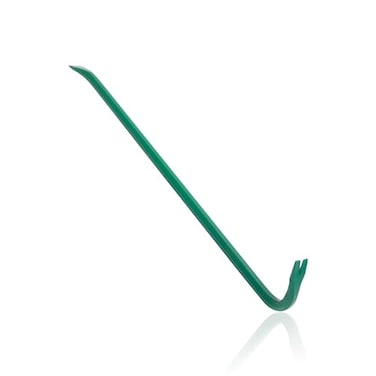 Monkey King Bar-30IN Pry Bar Gooseneck Wrecking Bar-Crowbar tool for Many pulling