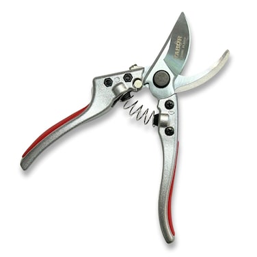 TABOR TOOLS S834A Bypass Pruning Shears, Makes Clean Cuts, Professional Sharp Secateurs, Great for M-L Size Hands, Hand Pruner, Garden Shears, Clippers for The Garden