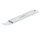 ARES 10091 - Mini Pry Bar Tool - Compact Panel/Trim Wedge - Durable Metal Pry Bar Easily Removes Trim, Paneling, Sheet Metal, Fasteners, and More - Compact Design for Use in Confined Spaces