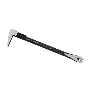 Stanley 0-55-115 Molding pry bar slim, Silver