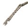 Titanium EDC Pry Bar with Bottle Opener Screwdriver Function Portable Pry Tool by LIPOUD (Flame titanium)