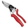 Felco Pruning Shears (F 12) - High Performance Swiss Made One-Hand Garden Pruner with Steel Blade