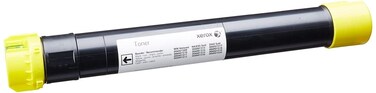 Xerox 006R01514 Yellow-Toner for the WorkCentre 7525/7530/7535/7545/7556, 6R1514