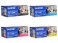 Brother TN115BK, TN115C, TN115M, TN115Y High Yield Black, Cyan, Magenta and Yellow Toner Cartridge Set