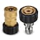 ESSENTIAL WASHER M22 14mm Quick Connect Adapter Set Variations (M22 14mm Quick Connect Adapter Set)