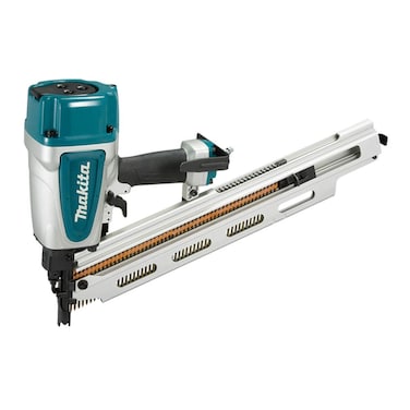 Makita AN924 21&Acirc;&ordm; Full Round Head 3-1/2" Framing Nailer