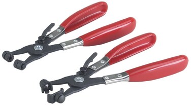 Drake Off Road 4502 Hose Clamp Pliers Set - 2 Piece