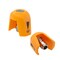 2 Pack Quick Connect Pressure Washer Nozzle Tips - Compatible with Sun Joe SPX 3000 Series &amp; Universal Pressure Washers, Quick Connect Spray Tip Set(15 Degree Nozzle)