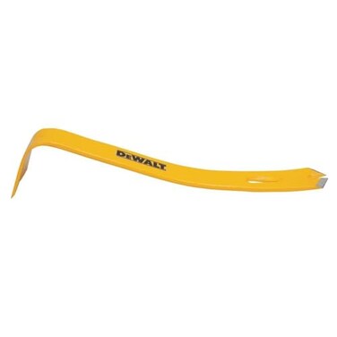 DEWALT Flat Bar, Spring Steel, 13-Inch (DWHT55518)
