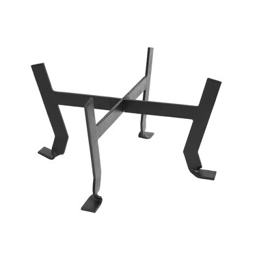 Achla Designs FB-59 Denise Plant Stand, Black
