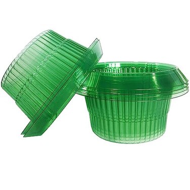 JUSUFU Slug Collars for Plants&iuml;&frac14;&OElig;Planter Slug Collar to Protect Plants from Snail, Slugs,Slug Collars Protects Plants to Get Better. (6PCS)