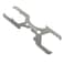 HAUTMEC 3 Way Plumber's Sink Strainer Wrench/Spud Wrench, Fits 1-3/4 inch., 2 inch. and 2-1/2 inch. Nuts&iuml;&frac14;&OElig; Multifunction Plumbing Wrench PL0037