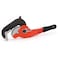GETUHAND 14-Inch Self-Adjusting Rapid Grip Pipe Wrench, Ratchet Plumbing Wrench, Heavy Duty Quick Multi-function Wrench Forceps for craftsman &amp; plumbers