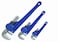 Williams 13544 3-Piece Cast Iron Pipe Wrench Set