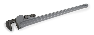Titan Tools 21346 36-Inch Aluminum Straight Pipe Wrench