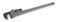 Titan Tools 21346 36-Inch Aluminum Straight Pipe Wrench