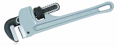 Williams 13502 Aluminum Pipe Wrench, 10-Inch