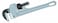 Williams 13502 Aluminum Pipe Wrench, 10-Inch