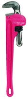 General Tools 1491 Straight Iron Pipe Wrench, 10-Inch