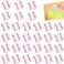 35 Pack Sport Ball Push Pins Baseball Thumb Tacks Mini Cute Baseball Pushpins Decorative Baseball Cork Board Pins Map Tacks for Bulletin Board Cork Board Office Home Wall Map Hanging (Baseball-A)