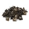 S SYDIEN 100Pcs Bronze Upholstery Tacks Square Head Bubble Nails Upholstery Nails Furniture Thumb Tacks Hardware Decorative Square Nails for House Building Kitchen 19mmx20mm