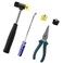 Upholstery Tacks Tools,Nailhead Decorative Trim, Furniture Tacks for Sofa, Chair, Bed and Other Furniture (Upholstery Tacks Tools)