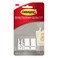Command Strips 17089Q-ES Small Quartz Spring Clip 3 Clips 4 Strips