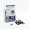 FramePac V Nails for Picture Frames Hardwood 7mm (1/4 Inch) [400 V-Nail Pack, Loose] - (for use in Manual V Nailer for Picture Framing, Hand V Nailer for Picture Frames, Manual Picture Frame Joiner)