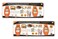 (2) Pack - Hang Hero - All in One Picture Hanging System! Measures, Levels and Inserts Nails at Perfect Depth and Angle. Incl (2) Hang Hero Units and (50) #17 Brad Nails!