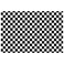 XLL 8x6FT Vinyl Black and White Racing Checker Texture Grid Birthday Chess Board Theme Photo Background Children Kids Birthday