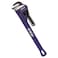 IRWIN VISE-GRIP Pipe Wrench, Cast Iron, SAE, 2-1/2-Inch Jaw, 18-Inch Length (45619)