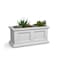 Mayne Fairfield 2ft Window Box - White