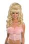 Forum Novelties Women's Flirty Fantasy Costume Wig, Blonde, One Size