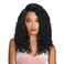 Zury SiS Synthetic Sassy Half Moon Deep 6" Part Wig - HM-H MODA (SOM RT ROSE GOLD)