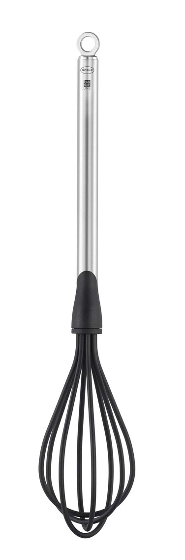 R&Atilde;&para;sle Basics Line Egg whisk with 12 in. Stainless Steel Handle