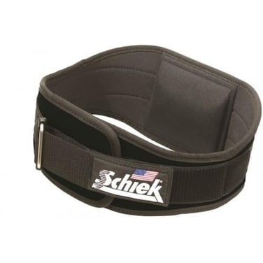 Schiek Sports Model 4004 4.75" Support Belt - Weight Lifting Belt