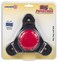 Zinsser 02976 Zinsser, PaperTiger 3-Head Wallpaper Removal Scoring Tool
