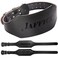 Genuine Leather Weight Lifting Belt for Men Gym Weight Belt Lumbar Back Support Powerlifting Weightlifting Heavy Duty Workout Training Strength Training Equipment