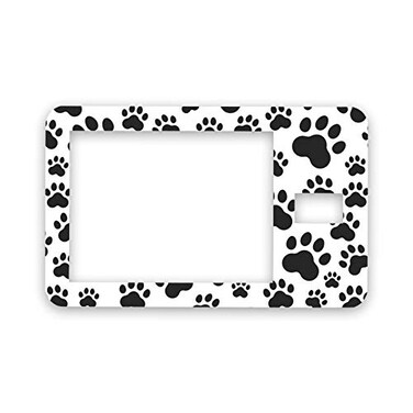 Tandem T Slim Decorative Sticker (Paws)