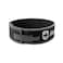 Heavy Duty 10mm Lever Belt for Powerlifting - IPF Approved, 4" Wide, Adjustable Steel Lever Tensioning, Comfort Fit with Suede Lining, Durable Core Support for Heavy Lifting (Medium)