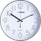 Lorell 61012 Clock, Black